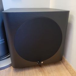 Theater sub woofer
