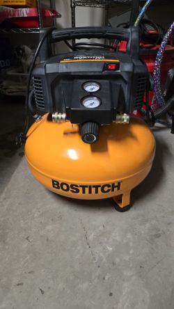 Bostich compressor