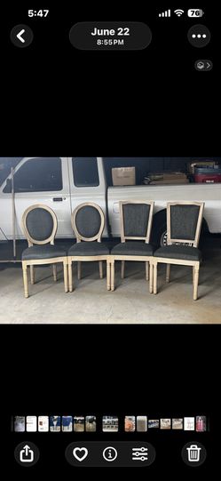 Dining Chairs