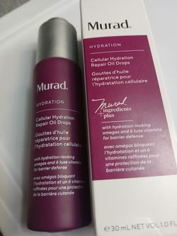 Cellular Hydration Repair Oil Drops