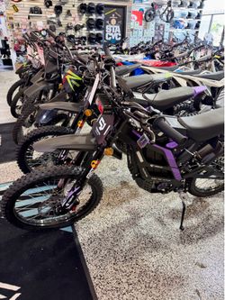 79 Bike Falcon Pro ⚡️ 10kW Electric Dirt Bike