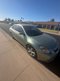 2007 Nissan Altima