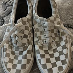 Vans Women Size 7.5