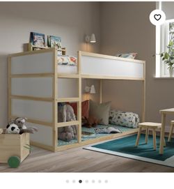 IKEA Twin Bed, No Mattress