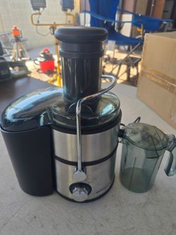 Juice extractor