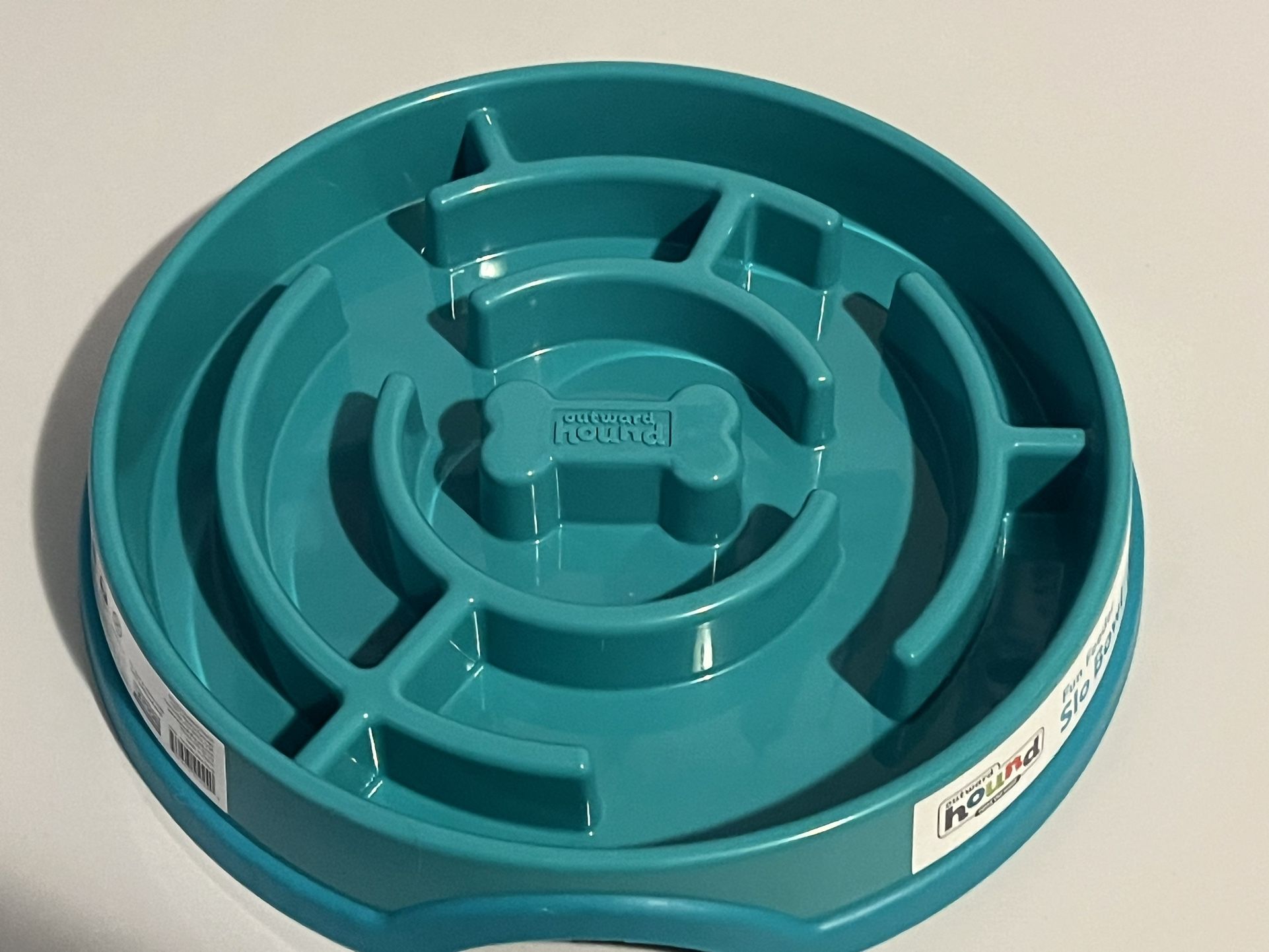 Outward Hound Doggie Bowl SLO Feeder