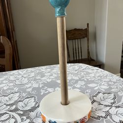 Pioneer Woman Paper Towel Holder