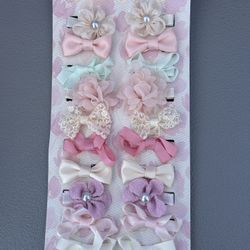 Hair Bows / Moños 