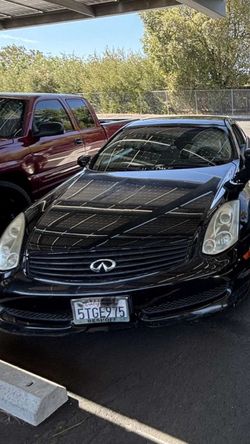 2008 Infiniti G35