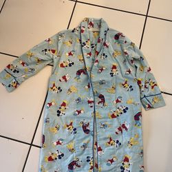 Vintage Mickey Mouse Child’s  Robe 