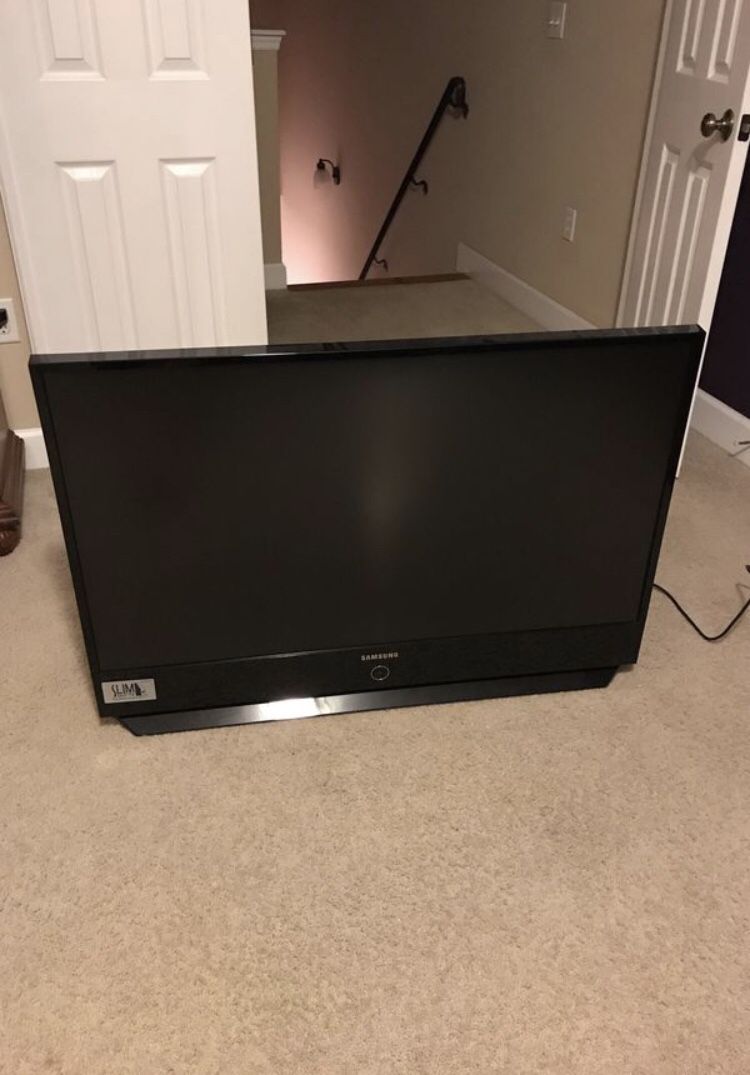 samsung slim DLP TV bp68-00633a