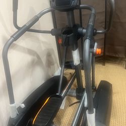 Nordick Track Elliptical A.C.T