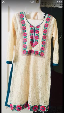 Pakistanis suit for girls 7Years old