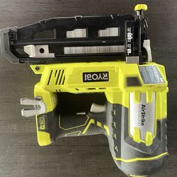 Ryobi Airstrike 16 gauge straight nailer