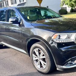 2016 Dodge Durango