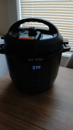 Instant pot