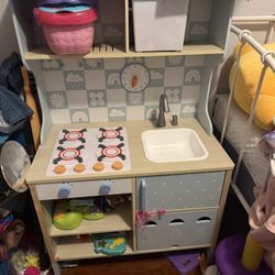 Kitchen Play set 