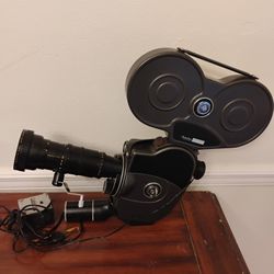 Beaulieu Camera R16