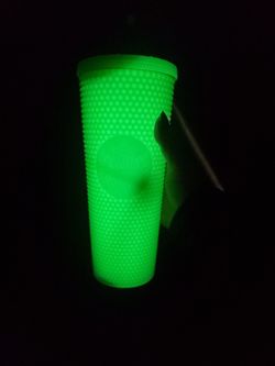 Glow In The Dark GITD Starbucks Cup Venti