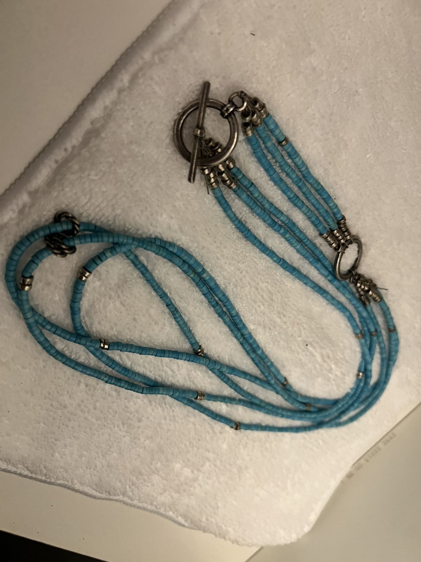 Vintage Turquoise necklace