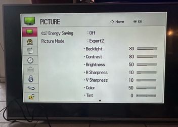LG TV