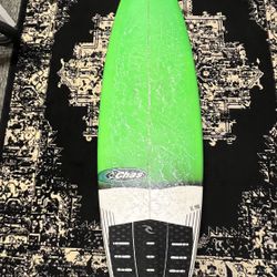 6’2” 32L Chas XC Pro Surfboard