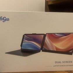 New never used additional laptop screen