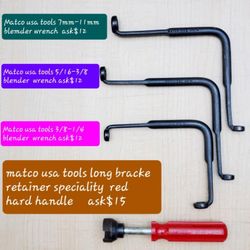 Matco usa tools 🔎👀good Deal ✅