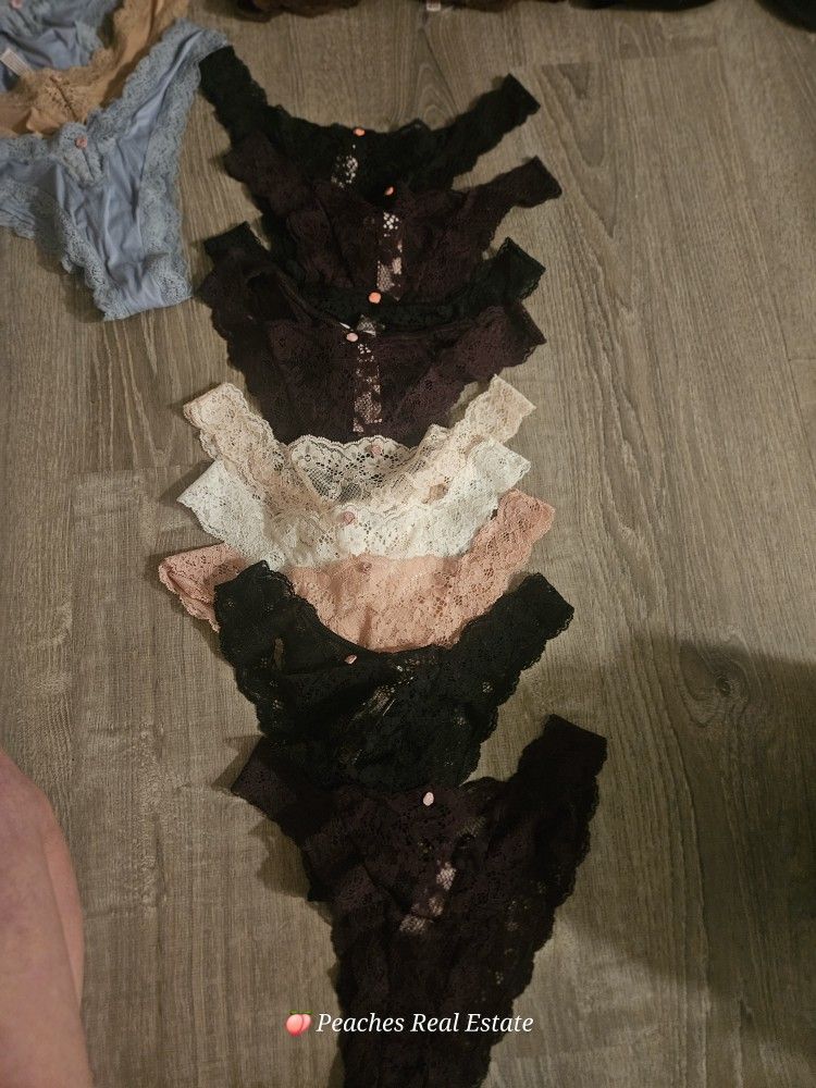 Victoria's secret panties brand new