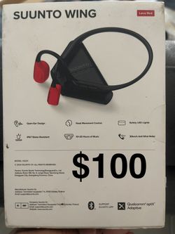 Suunto Headphones
