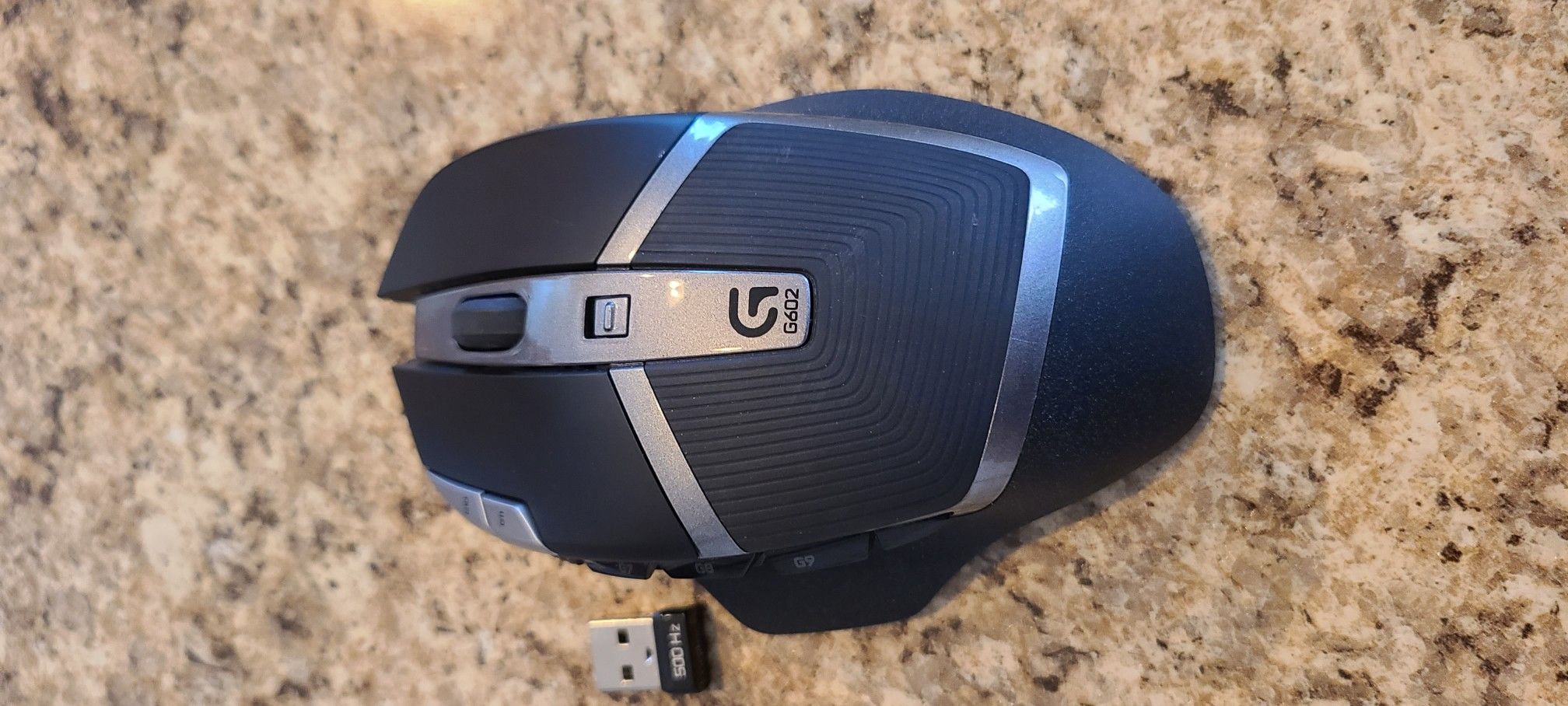 Logitech G602 Wireless Gaming Mouse