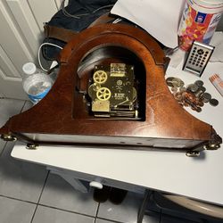 Howard Miller Clock Model 630-200