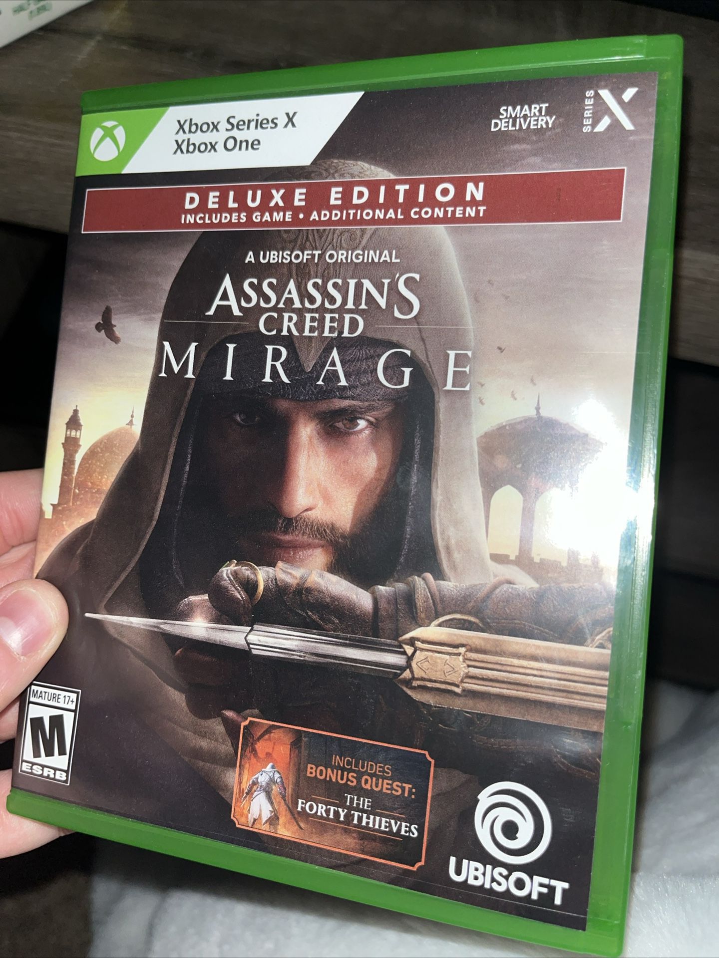Assassins Creeds Mirage: Xbox Series X/Xbox One