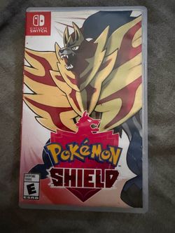 Pokémon Shield