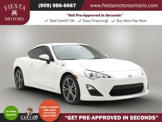 2015 Scion FR-S