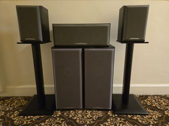 Sony Speaker System Model No. SS-MB150H