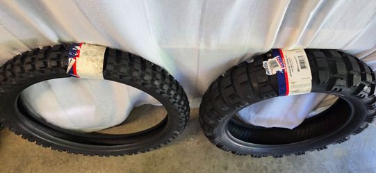 Mitas Enduro Trail XT + Tires