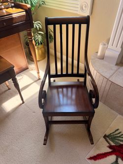 Bombay Company Child’s Rocking Chair