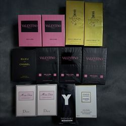 Perfumes & Colognes 