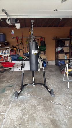 Gym equipment