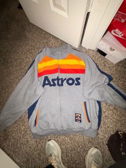 Houston Astros Vintage Style Jacket – 3XL