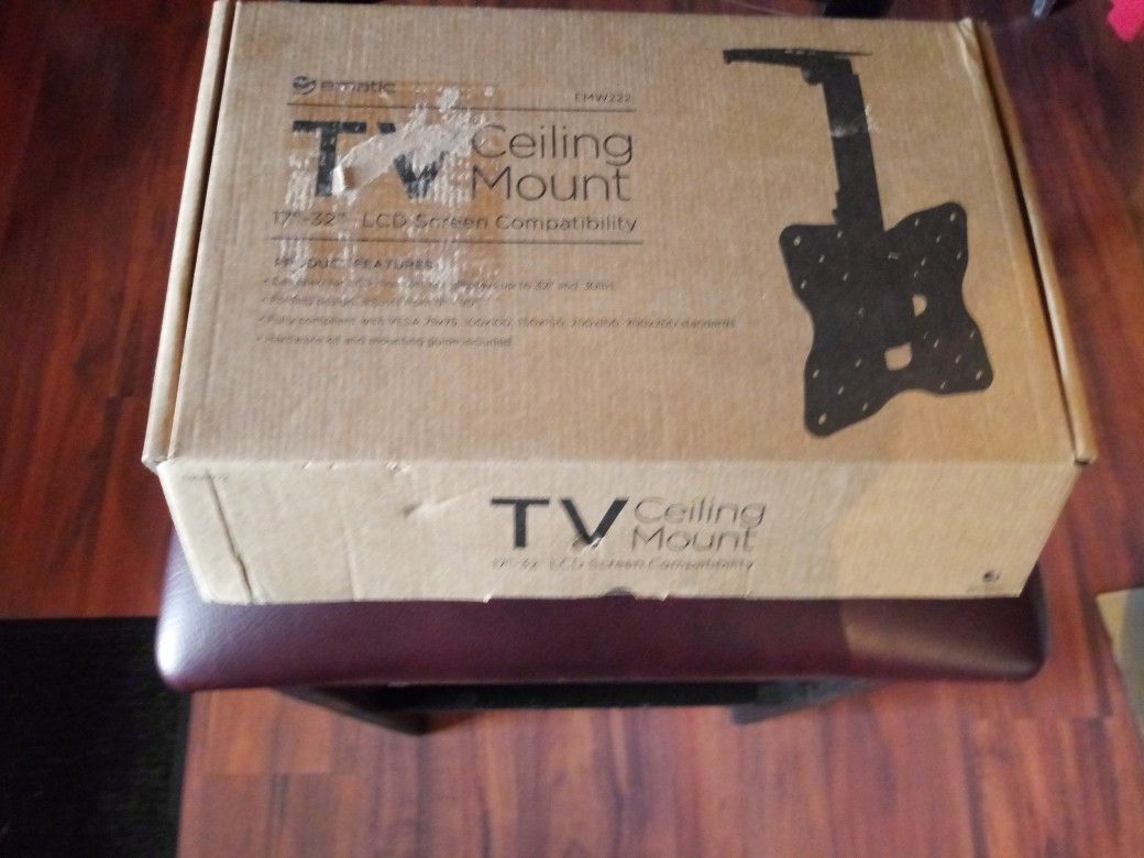 Tv Ceiling Mount