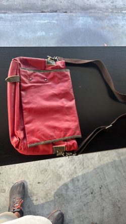 Red BoBo Bag