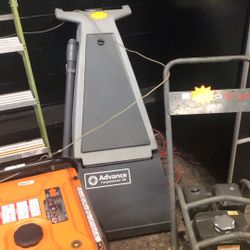 Advanced Carpetriever 28