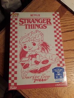 Stranger Things Tshirt,  New