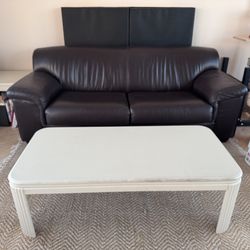 Coffee and End Table