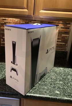 Sony Playstation 5 Console Disc Version PS5 *IN HAND* READY FOR SHIPPING