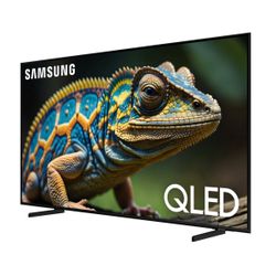 Samsung 65” Class QLED Series Smart TV Brand New In Box