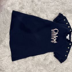 Girls Chloe Dress 