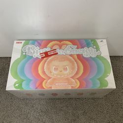 SEALED POP MART THE MONSTERS BIG INTO ENERGY LABUBU CASE
